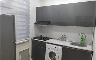 binədə ev: 20 yanvar ecemi metrolarina yaxin 2 otaq bina evi 5/3 temirli ewyali — 1