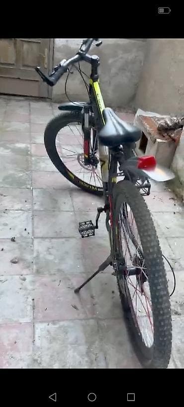 velosiped idman: Salam aleykum 29lugdu tezedi 500m almısam 250m satıram — 2