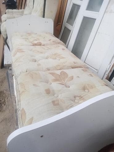 Çarpayı və yaxud oturaçaq — 2