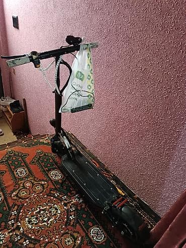 купить бу самовар на дровах: Kugoo M4, batareyası öldü, ona görə də ucuz satıram. Yeni batareya — 2