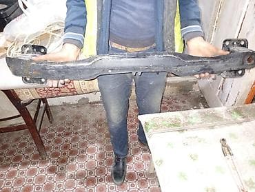 bmw z9: Məhsul: Avtomobil üçün kuzov aksesuarları dəsti Tərkib: - Arxa bamper — 4