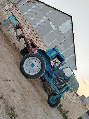 lexus universal: Kənd təsərrüfatı üçün matorlu universal traktor, asma otbiçən və — 1