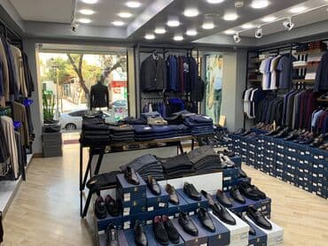 сдаётся кафе в аренду: Obyekt icarəyə verilir. Hazır biznes isə satilir, mağaza 3 ildir — 12