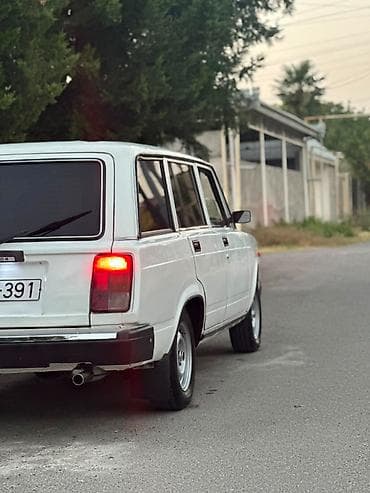 opel 1.6: VAZ (LADA) 2104: 1.5 l | 2007 il Universal — 2