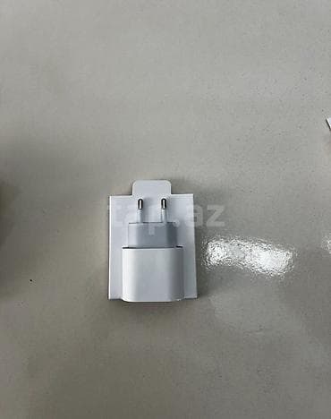 Məhsul: Apple USB‑C 20W Power Adapter + USB‑C to Lightning Cable — 3