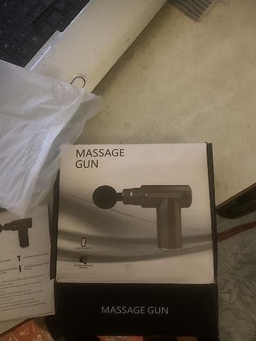 Masajor, Vibro masajor, Bədən üçün