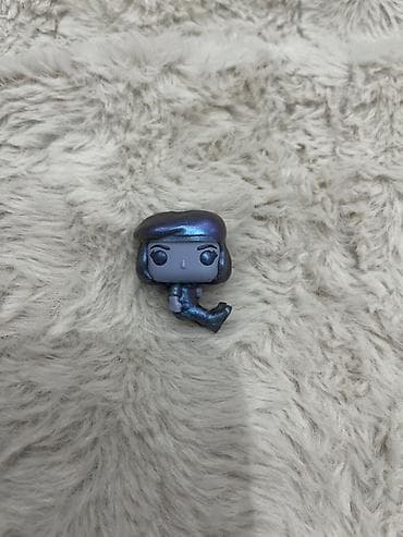 Картины и портреты: Фигура, Пластик, цвет - Фиолетовый — 1