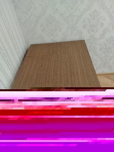 acılıb yığılan stollar: Qonaq masası, Qatlanan, Laminat — 3