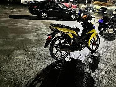 Asia: - Tufan, 50 см3, 2021 год, 46000 км, Первый взнос: Нет — 5