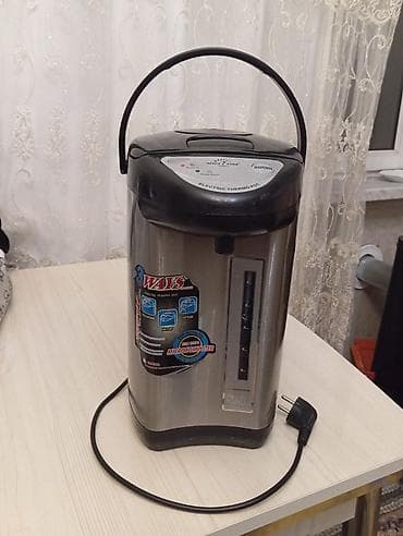 Elektrik termo qazan (thermo pot) – 5.8L paslanmayan polad gövdə