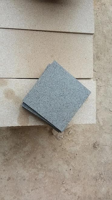 dekor kafeller: Təbii daş üzlük və döşəmə plitələri - Material: təbii daş (şifer və — 10