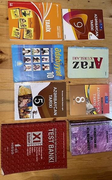 az dili 5 ci sinif pdf: RAZILAŞMA YOLU İLE Məktəb dərs vəsaitləri və abituriyent hazırlığı — 1