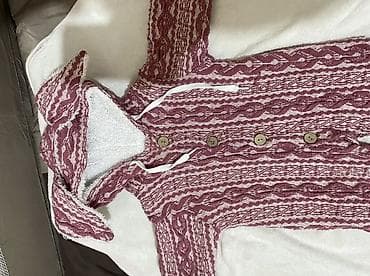 ev geyimleri sekilleri: Kombinezon, Uniseks, 9 - 12 ay — 2