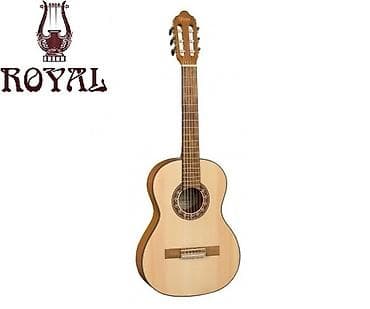 Valencia VC304 Klassik gitara Simlərin sayı: 6 Üst:Sitka Spruce