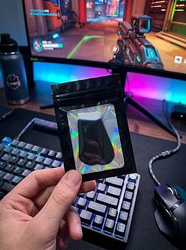 lords mobile: Mobil oyun üçün toxunma ekran barmaq ucları (2 ədəd) - Material — 2