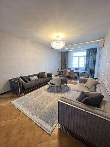 купить квартиру в баку азербайджан: 3 комнаты, Новостройка, м. Хатаи, 150 м² — 3