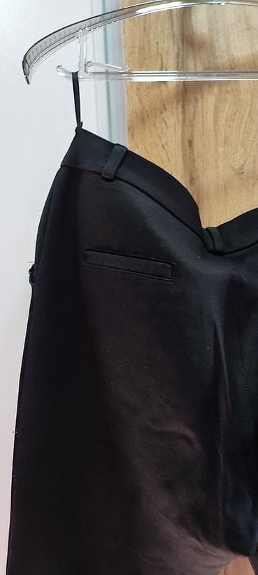 kapri şalvar: Şalvar, L, rəng - Qara — 4