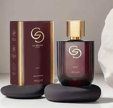 kisə: Parfüm " Giordani Gold Men " Oriflame — 1
