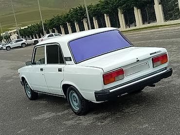 kridit masin: VAZ (LADA) 2107: 1.6 l | 2007 il 123000 km Sedan — 7