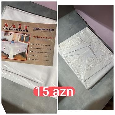 Süfrələr: Yeni rəng - Ağ Süfrə, Ünvandan götürmə — 1