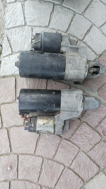 hyundai santa fe islenmis ehtiyat hisseleri: Məhsul: Avtomobil generatorları və starterlər (şəkillərdə bir neçə — 2