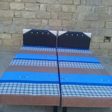 Yeni, Təknəfərlik çarpayı, Azərbaycan