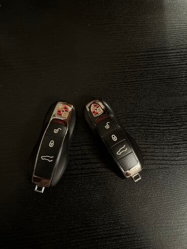 invertor nədir: Porsche Cayenne S: 3.6 l | 2015 il 115000 km Ofrouder/SUV — 42