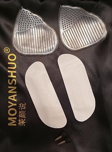 bemsa ayaqqabı: Tuflilər, Ölçü: 38, rəng - Qara, Yeni — 6