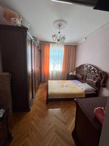 kiraye ev nefcilerde: Nəsimi rayonu,Memar Əcəmi metrosu yanında,20 mərtəbənin,5-ci — 4