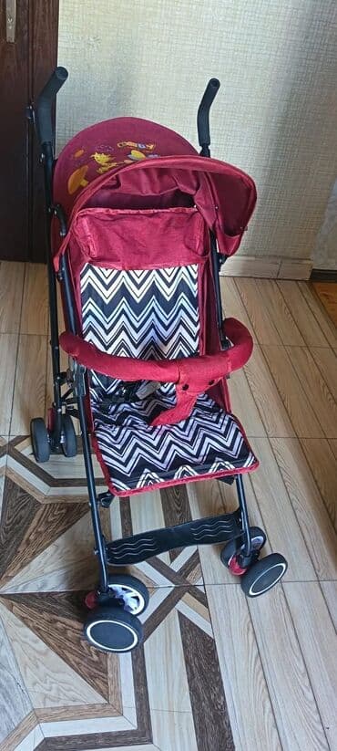 uşaq arabalar: Nuray…. Uwaq arabasi Yaxsi veziyyetde. Qiymet 40 azn. az iwlenib — 2