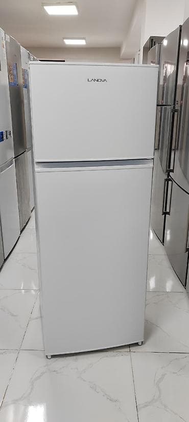 2 qapılı Soyuducu Satılır, rəng - Ağ