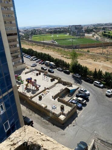 lenkeran ev alqı satqı: Bakıxanov qəs., 3 otaqlı, Yeni tikili, 115 kv. m — 13