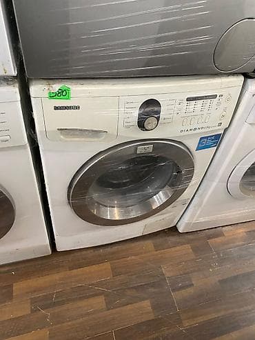 honor x8 irşad: Samsung paltaryuyan maşın – Diamond seriyası, 6 kq Xüsusiyyətlər: - — 1