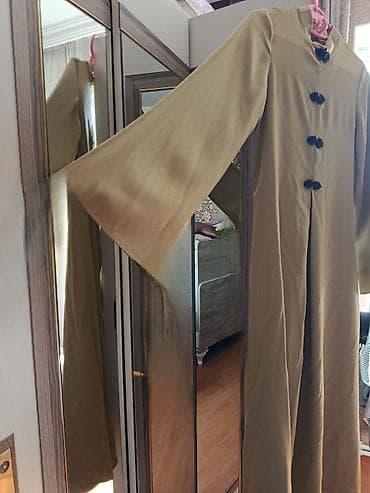 Donlar: Qadın uzun don – şərq üslubunda My hijabdan alınıb. 2dəfə geyinilib — 2