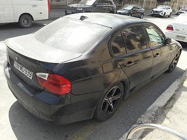 bmw 528 1996: BMW 3 series: 2 l | 2006 il Sedan — 6