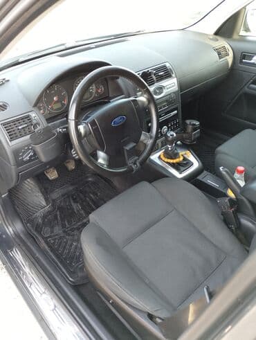 аренда квартир долгосрочно: Ford Mondeo: 2 l | 2007 il 356000 km Hetçbek — 8