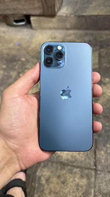 scan: IPhone 12 Pro, 256 GB, Qara — 7