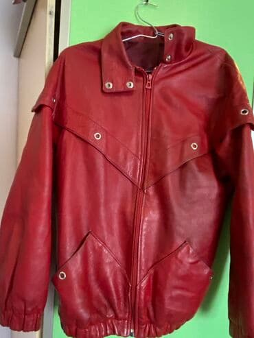 dəri jaket: Tecili hamisi orijinal her bir 25 manat — 14