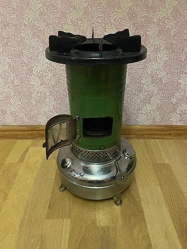 Шланги: Soba kamp üçün de yararlı dir.Dizel ilə işləyir — 1