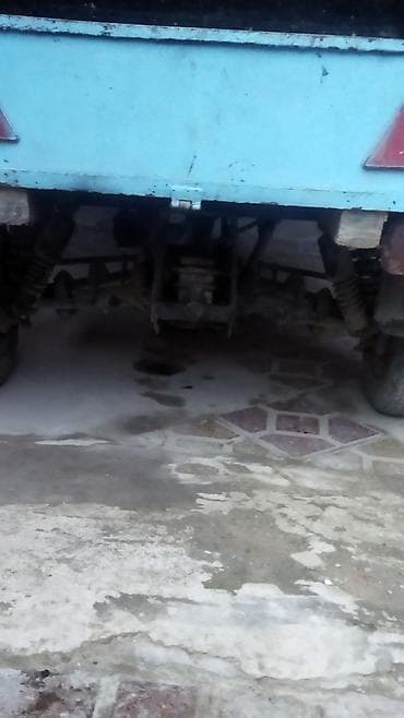 jonway moped: Yükdaşıma üçün üçtəkərli motosiklet (skuter əsaslı mini yük maşını) - — 3