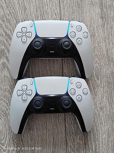 retro oyun: PS5 SLIM 1 TB Kontakt Home dan alinib Zemaneti var Cox az istifade — 2