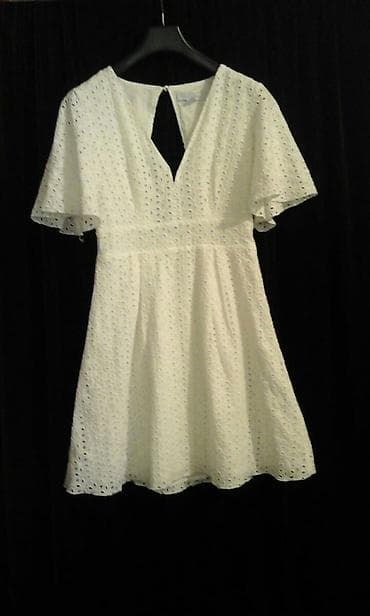 50 razmer don: Ağ incə don Bir iki dəfə geyinilib — 1