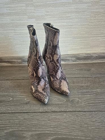 qadin cekme: Nine West, Ölçü: 37, rəng - Qara, İşlənmiş — 3