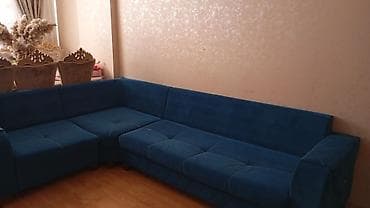 divanlar 2 ci el: Künc divan, İşlənmiş — 2