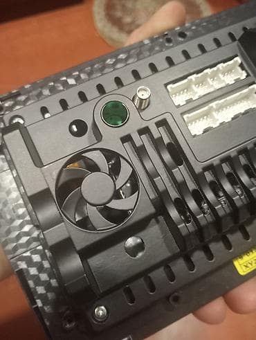 GPS naviqatorlar: Monitor, Cihaz paneli, Android OS — 2