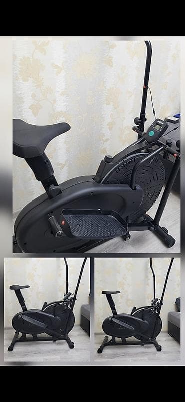 velo mtb: Velotrenagor satilir yenidir 2-3 dəfə istifadə olunub110kq — 1