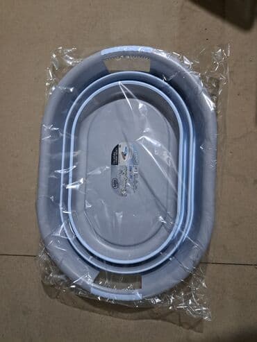 Xodunoklar: Slikon vannalar. Turkiyə istehsali paltar sebeti kimi de istifade — 5