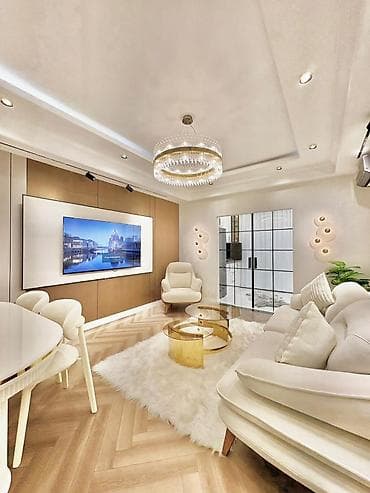 qubada satilan evler 2022: 3 otaqlı, Yeni tikili, 113 kv. m — 3