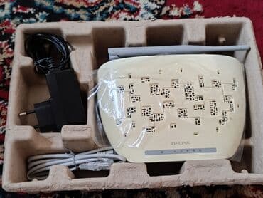 internet modem: 2 ədəd Modem var 2 antenası və 1 antenali hər bir aksesuarı — 2