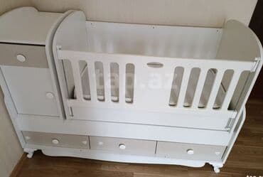 uşaq ucun beşiklər: Oğlan və qız üçün, Beşik — 2